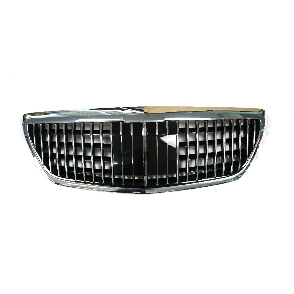Manufacture Front Grille for Vito 2016 Upgrade to Maybach Grille AUTO FRONT GRILLE HIGH QUALITY MAYBACH